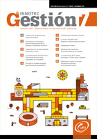 					View No. 7 ene-dic (2016): INNOTEC Gestión
				